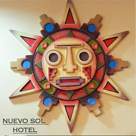 Hotel Nuevo Sol La Paz Eksteriør billede