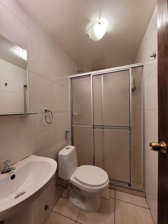 Hotel Nuevo Sol La Paz Eksteriør billede