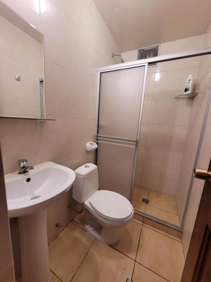 Hotel Nuevo Sol La Paz Eksteriør billede