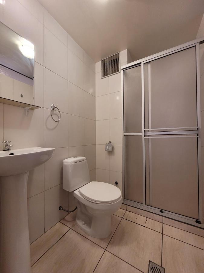 Hotel Nuevo Sol La Paz Eksteriør billede